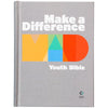 Image of Make a Difference Youth Bible (NLT)