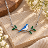 Image of Sparrow Necklace (Ships around 12-16-26)