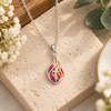 Image of The Refiner’s Fire Necklace (Ships around 12-16-26)