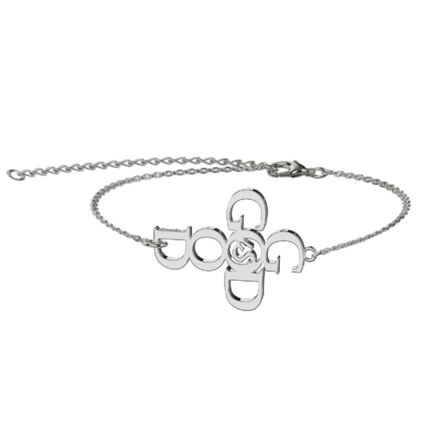 God Is Good Bracelet – The Positive Christian