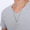 Image of (Gift-wrapped) The Cross Necklace