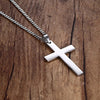 Image of (Gift-wrapped) The Cross Necklace