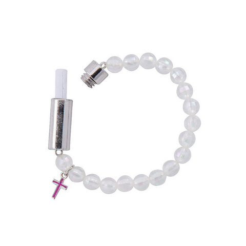 Prayer Charm Bracelet (Youth)