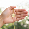 Image of Loved John 3:16 Necklace