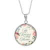 Image of He Knows My Name Necklace (Ships around 12-18-24)