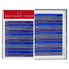 Image of Blue Hardcover Kid's King James Version Bible
