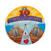 Image of Ten Commandments Learning Wheel