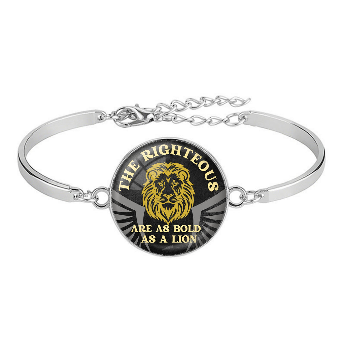 Righteous Lion Bracelet