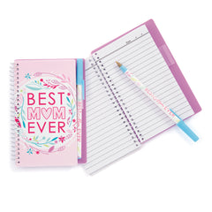 Best Mom Ever Notepad w/ Pen