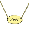 Image of God Is Greater Necklace