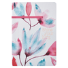 Image of Shine Your Light Pink Petals Flexcover Journal With Elastic Closure