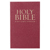 Image of Burgundy Softcover Gift and Award King James Version Bible