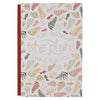 Image of The Plans Fall Leaf Quarter-bound Journal - Jeremiah 29:11