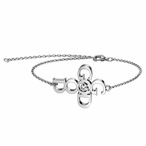 God is Good Bracelet