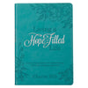 Image of Devotional Living a Hope-Filled Life Faux Leather