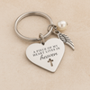 Image of A Piece of My Heart Key Chain