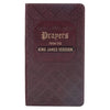 Image of Gift Book Prayers From the KJV Faux Leather