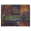 Image of God is Love 500-piece Jigsaw Puzzle - 1 John 4:16