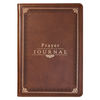 Image of The Lord's Prayer LuxLeather Prayer Journal - Matthew 6: 9-13