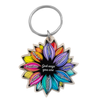 Image of Identity Flower Key Chain