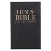 Image of Black Softcover King James Version Gift and Award Bible