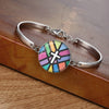 Image of Cathedral Cross Bracelet