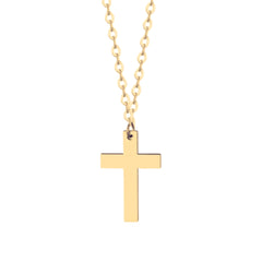 Classic Cross Necklace