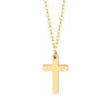 Image of Classic Cross Necklace