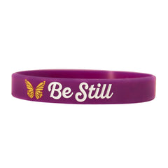 Inspiration Bracelet - Be Still