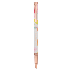 Life is Beautiful Pink Daisies Gift Pen