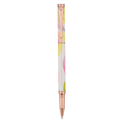 Make Every Day Count Citrus Leaves Gift Pen