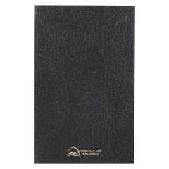 Black Softcover King James Version Gift and Award Bible
