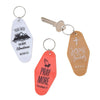 Image of Scripture Tag Key Chain