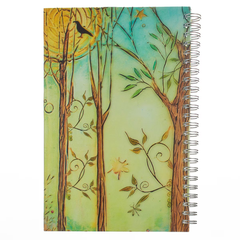 Hope in the Lord Wirebound Notebook - Isaiah 40:31