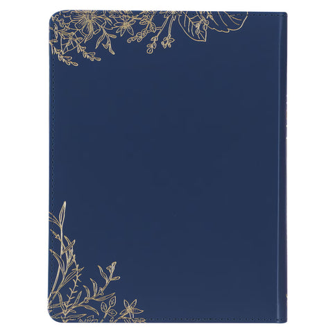 Devotional Find Hope Faux Leather
