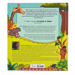 Kid Book Melo's Kingdom Hardcover