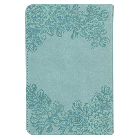 Devotional The Lord Is My Shepherd Faux Leather