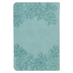 Devotional The Lord Is My Shepherd Faux Leather