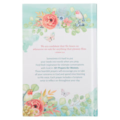 101 Prayers for Women Hardcover
