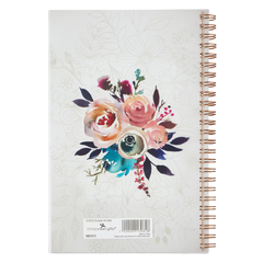 Ask, Seek, Knock Spiral Notebook - Matthew 7:7