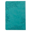 Image of Devotional Living a Hope-Filled Life Faux Leather