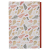 Image of The Plans Fall Leaf Quarter-bound Journal - Jeremiah 29:11