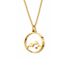 Image of Mustard Seed Mountain Necklace