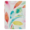 Image of Make Every Day Count Pink Daisies Handy-size Faux Leather Journal