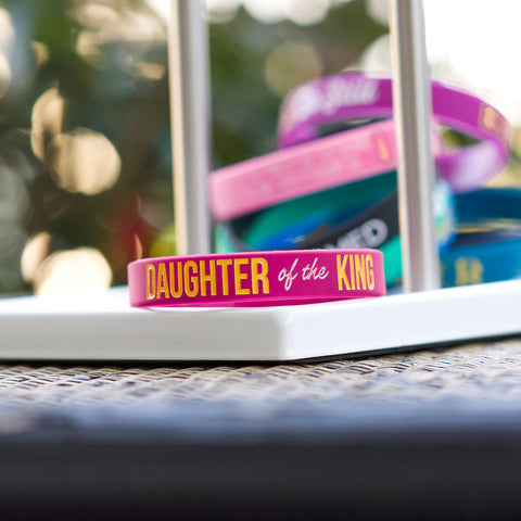 Inspiration Bracelet - Daughter of the King