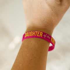 Inspiration Bracelet - Daughter of the King