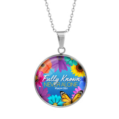 Fully Known Necklace