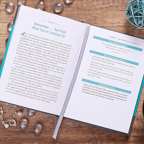 Married for a Purpose