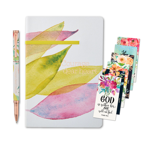 Courage Reflection Set