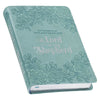 Image of Devotional The Lord Is My Shepherd Faux Leather